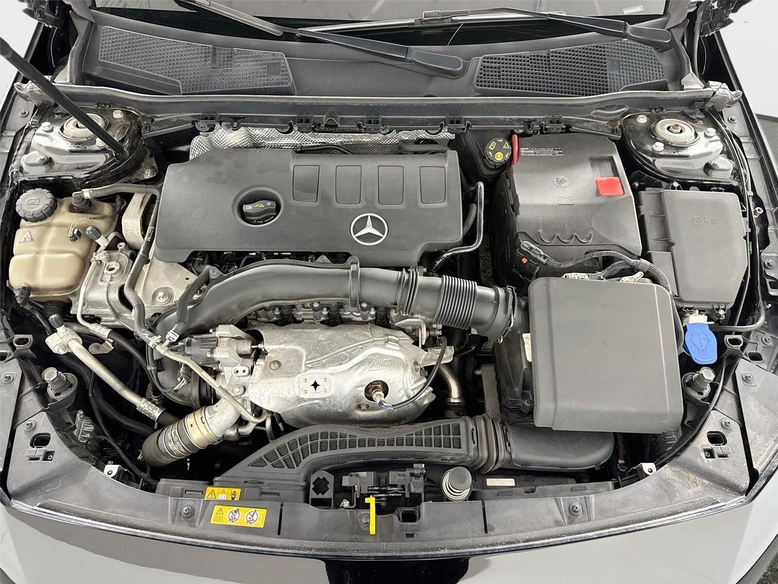 Used 2020 Mercedes-Benz A 220 4MATIC image 31