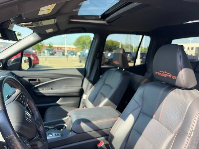 Certified 2024 Honda Ridgeline TrailSport image 12