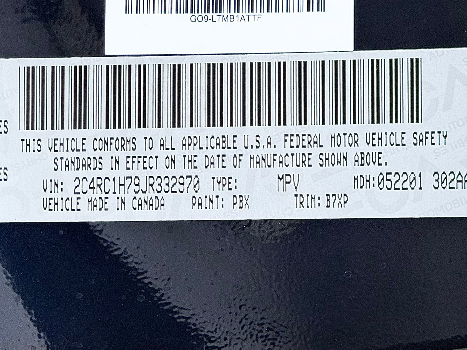 Used 2018 Chrysler Pacifica Touring Plus image 51