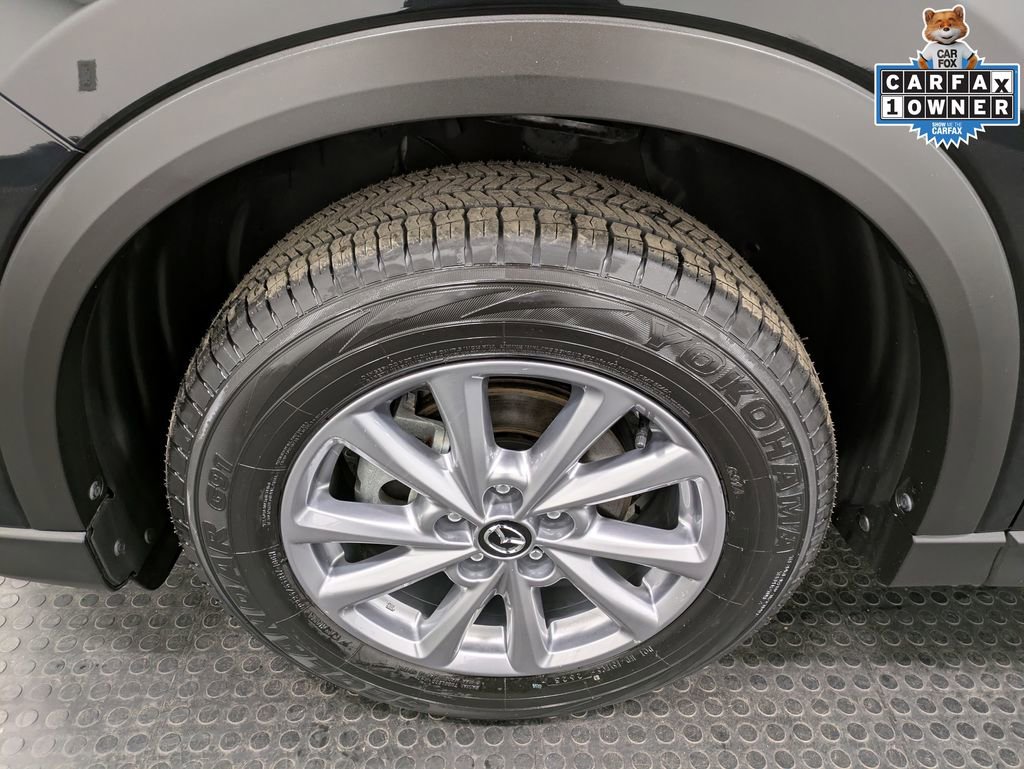 Used 2023 MAZDA CX-5 AWD 2.5 S w/ Select Package image 7