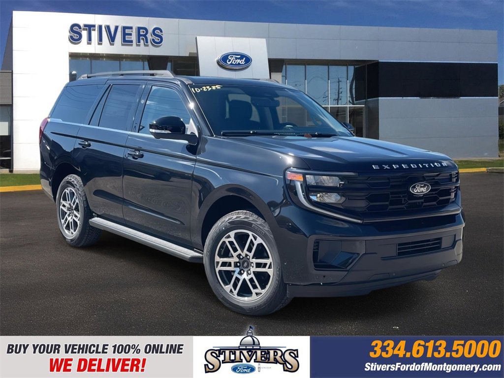 New 2025 Ford Expedition Active