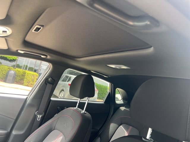Used 2023 Hyundai Kona N Line w/ Cargo Package FWD image 6