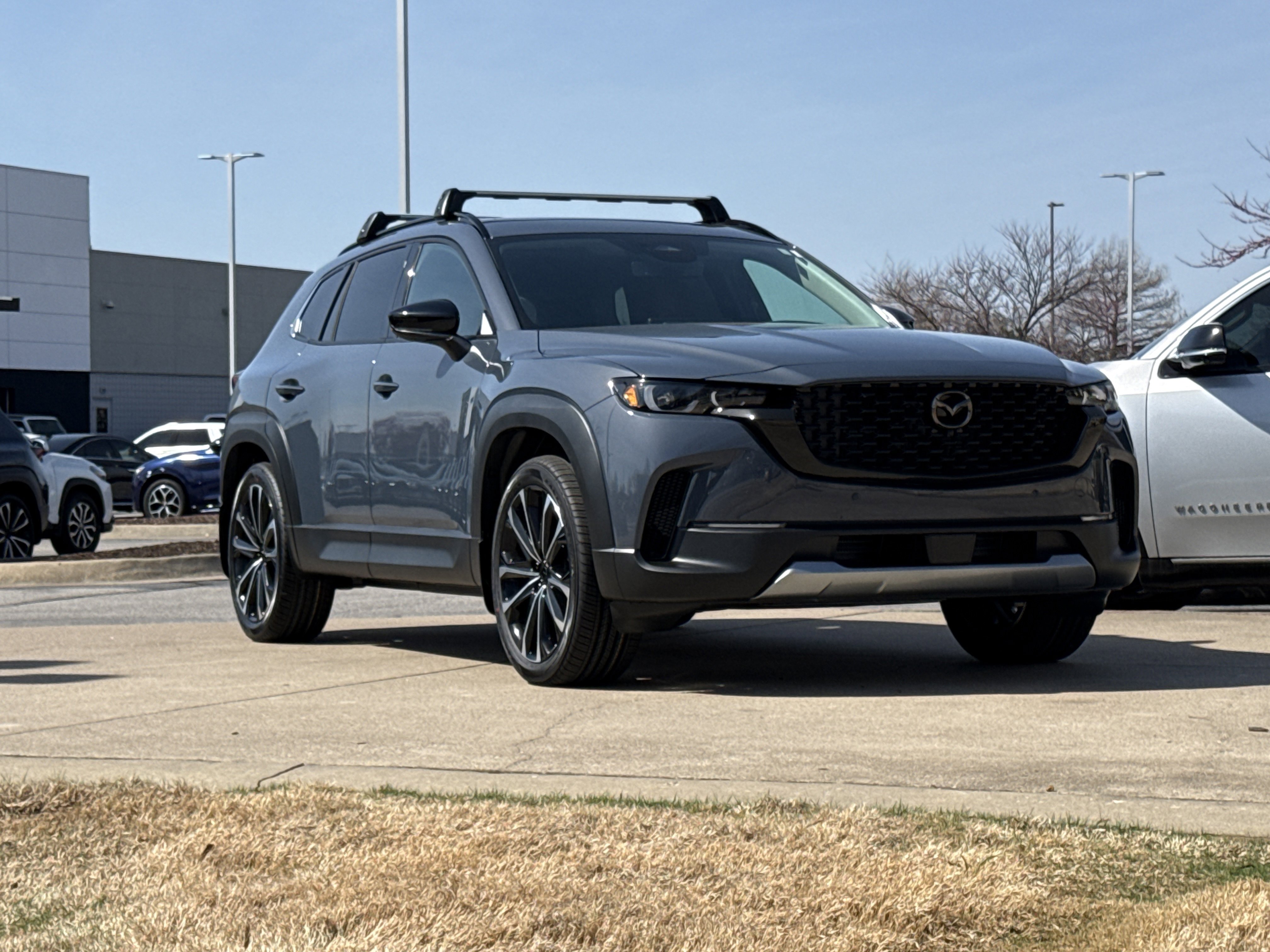 New 2026 MAZDA CX-50 2.5 Turbo w/ Premium Plus Pkg