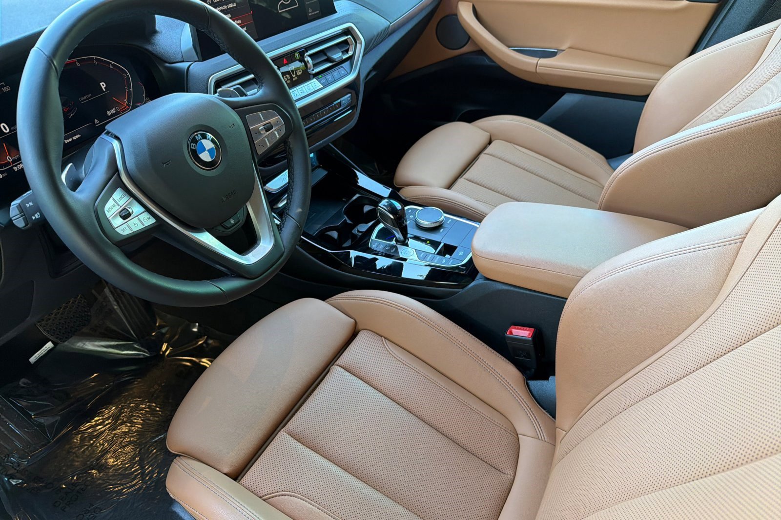 Certified 2023 BMW X3 xDrive30i w/ Convenience Package AWD/4WD image 11