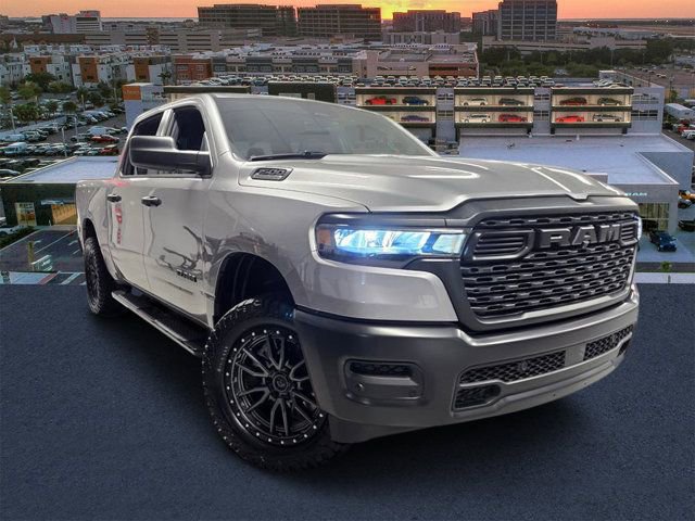 New 2026 RAM 1500 Tradesman AWD/4WD image 1