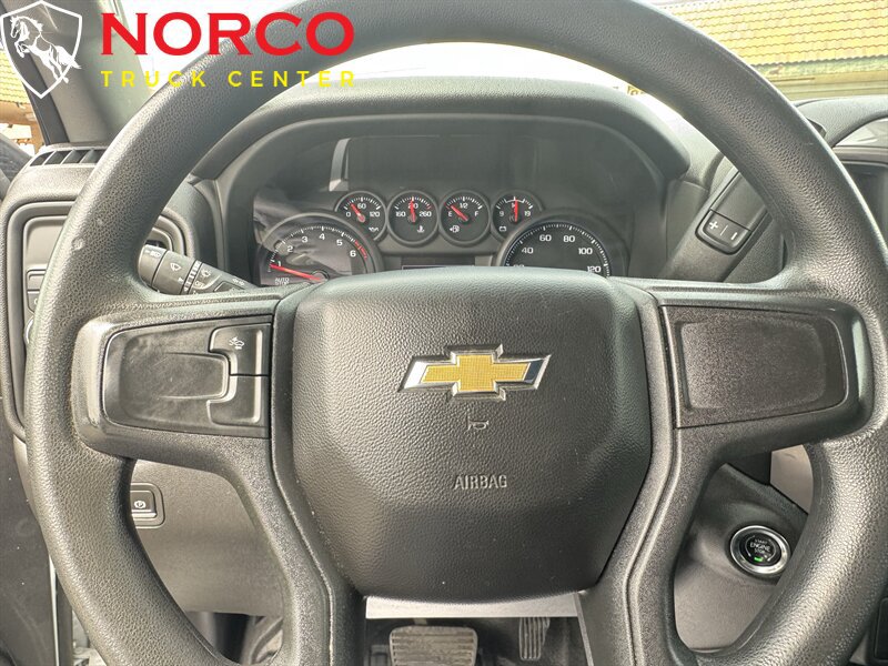 Used 2023 Chevrolet Silverado 1500 W/T RWD image 18