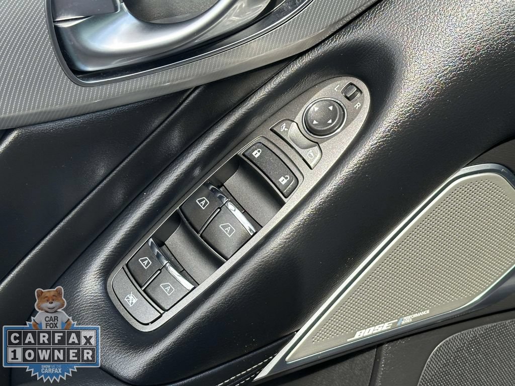 Used 2023 INFINITI Q50 Luxe w/ Cargo Package AWD/4WD image 19