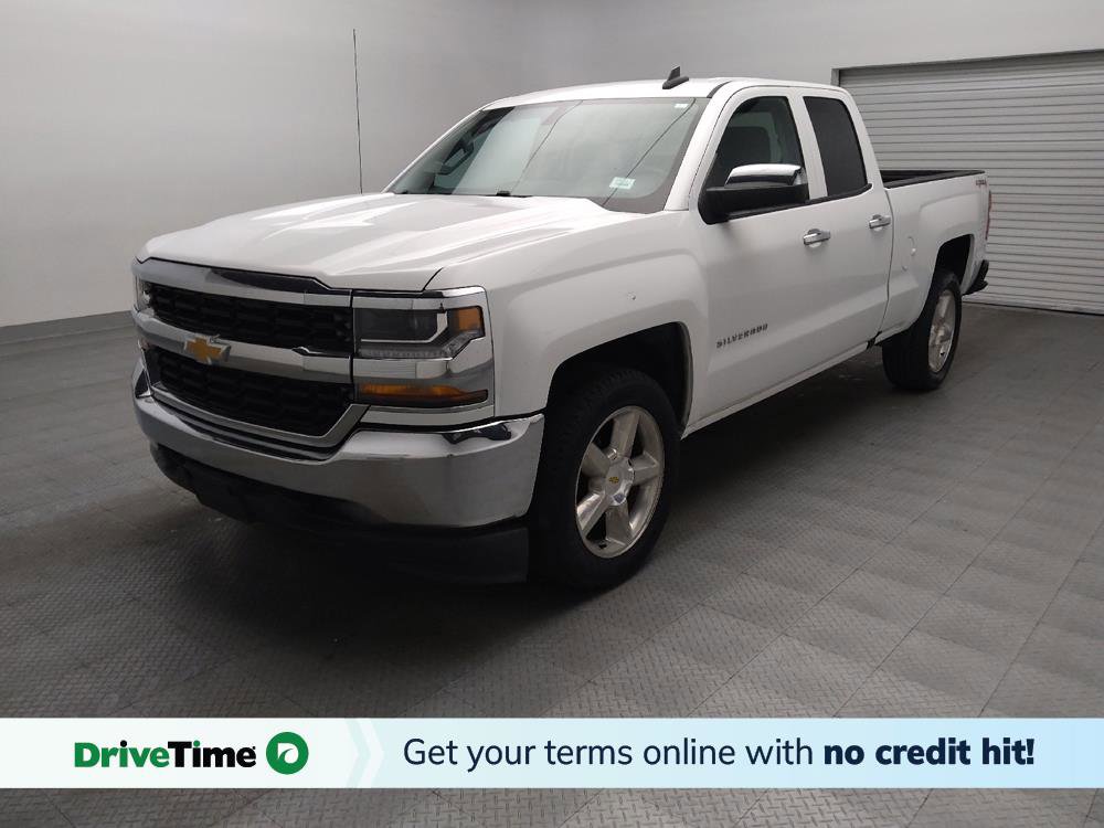 Used 2017 Chevrolet Silverado 1500 LS w/ Trailering Package