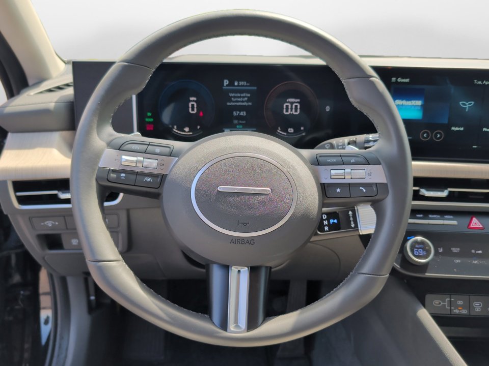Certified 2025 Hyundai Sonata SEL FWD image 10