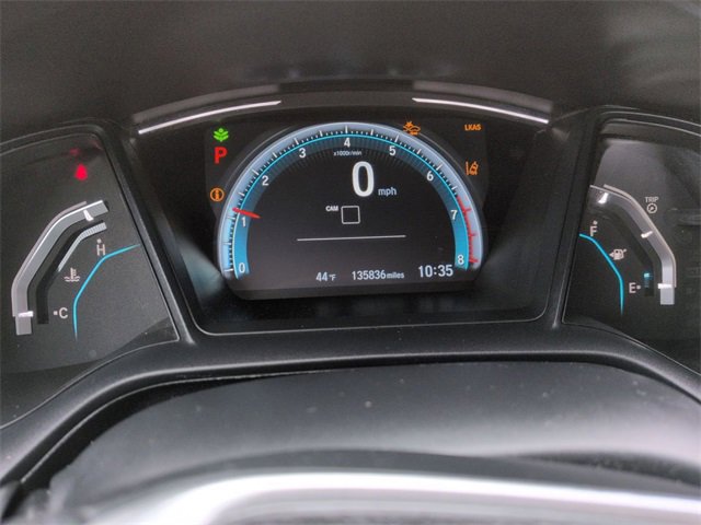 Used 2021 Honda Civic LX image 17