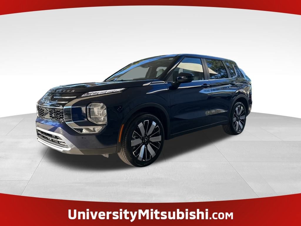 New 2026 Mitsubishi Outlander SE image 1