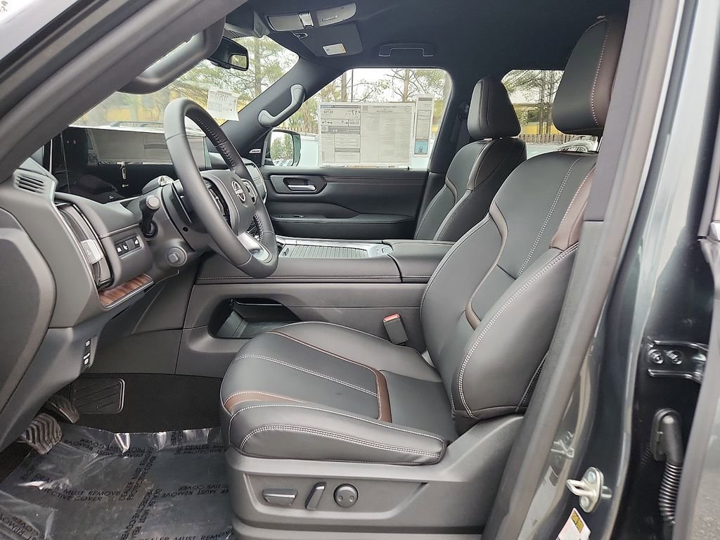 New 2026 Nissan Armada SL w/ Captain's Chari Seat Package image 6