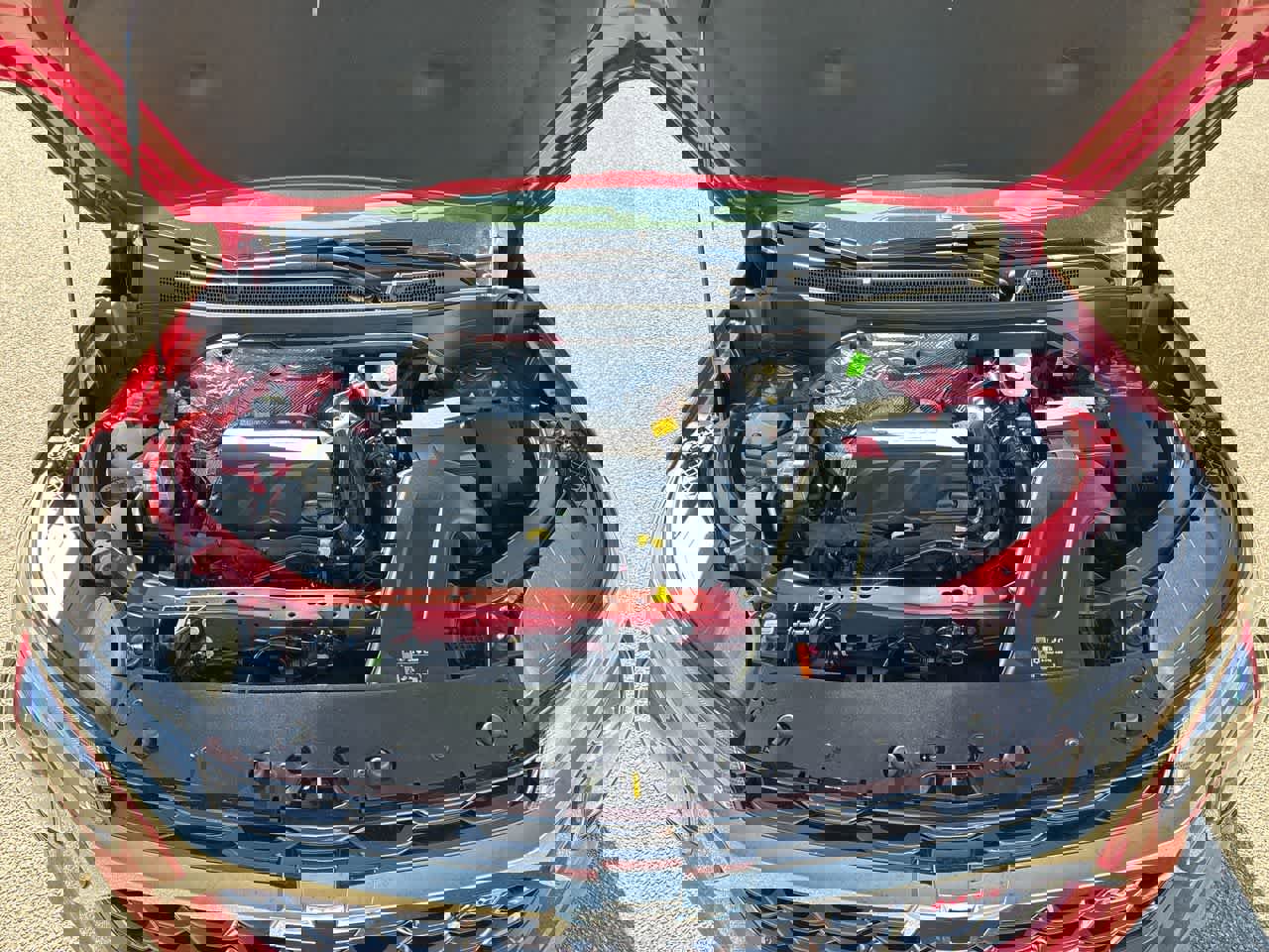 New 2026 Chevrolet Trax RS w/ Driver Confidence Package image 28