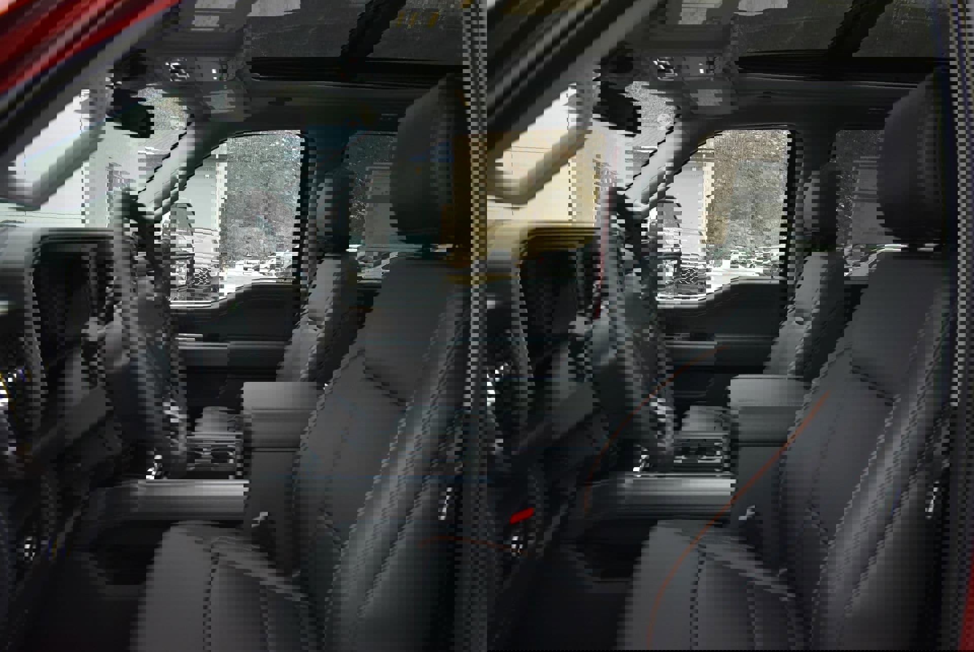 New 2026 Ford F250 Lariat w/ Lariat Ultimate Package image 14