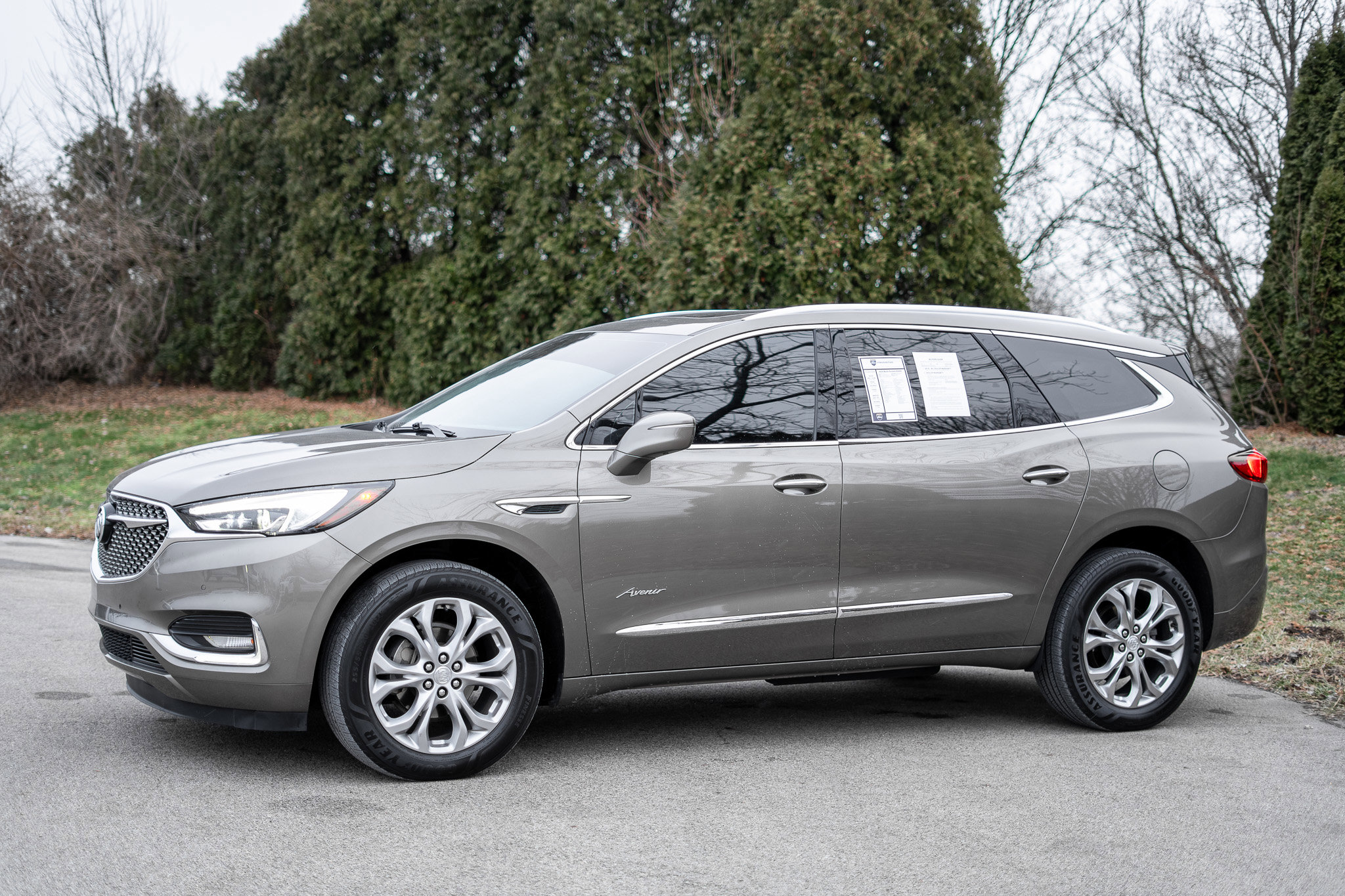 Used 2020 Buick Enclave Avenir w/ Avenir Technology Package image 8