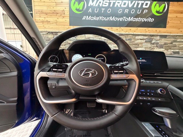 Certified 2023 Hyundai Elantra SEL w/ Convenience Package FWD image 20
