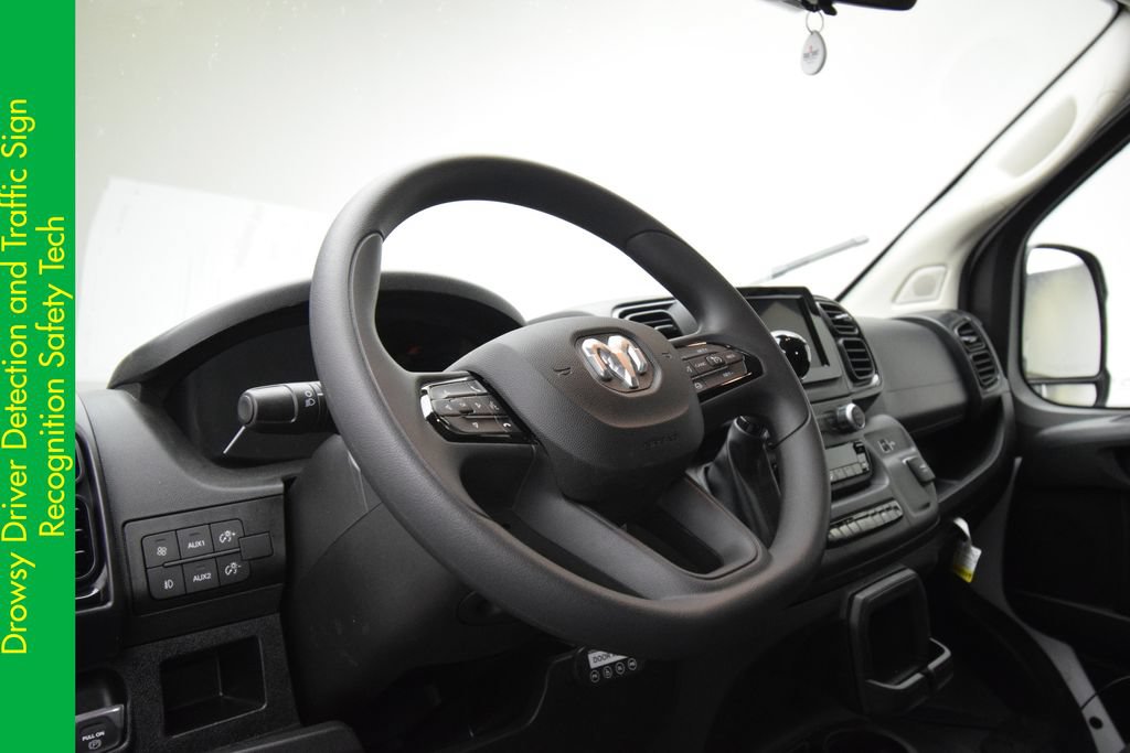 New 2026 RAM ProMaster 3500 w/ Convenience Group FWD image 16