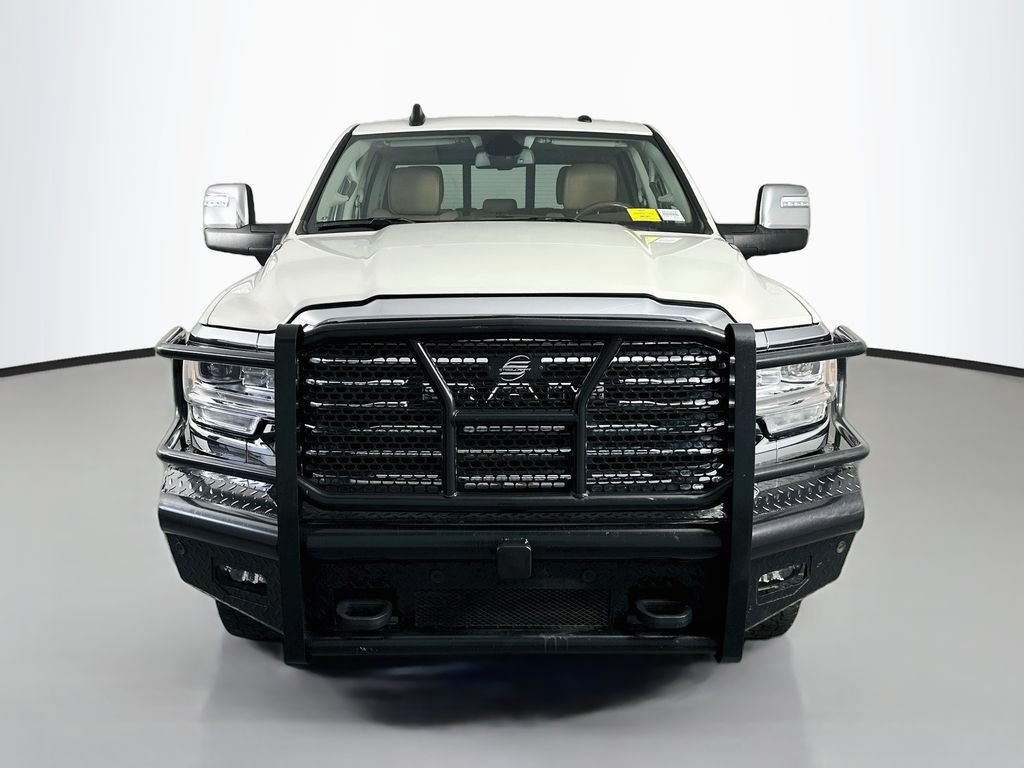 Used 2024 RAM 3500 Limited w/ Towing Technology Group AWD/4WD video 2