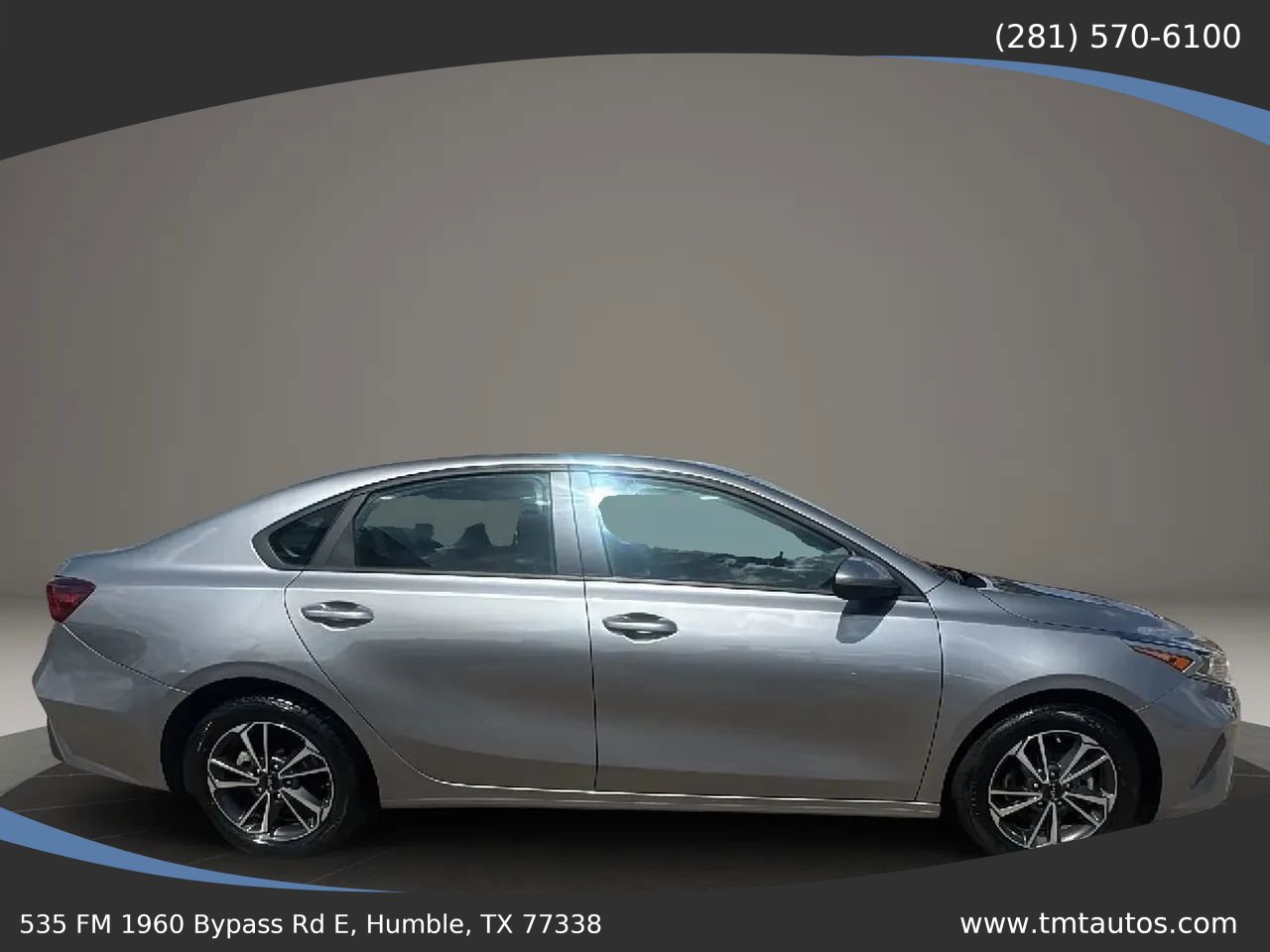 Used 2024 Kia Forte LXS FWD image 8