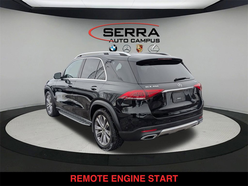 Certified 2023 Mercedes-Benz GLE 450 4MATIC image 13