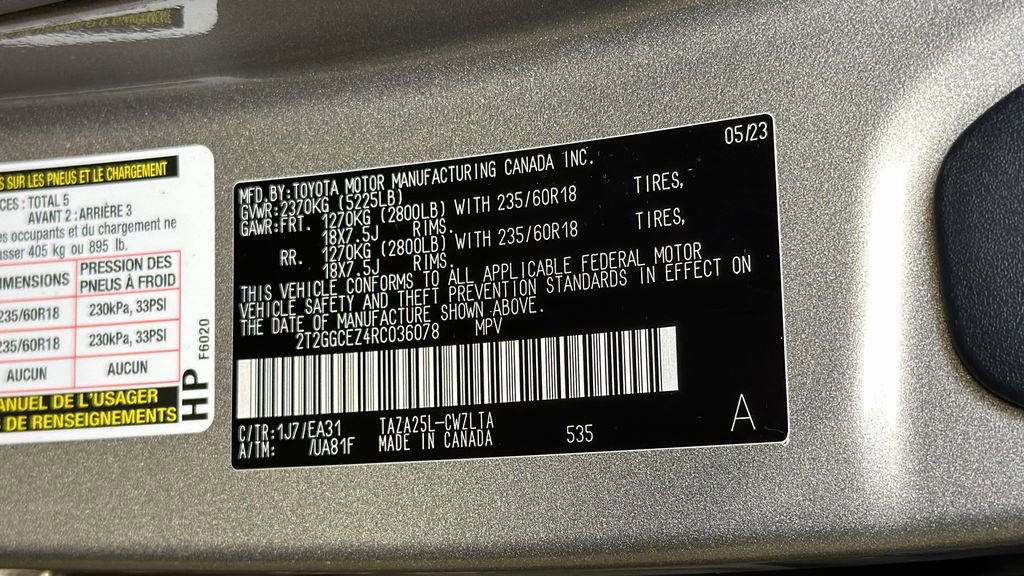 Used 2024 Lexus NX 350 AWD w/ Cold Area Package image 33