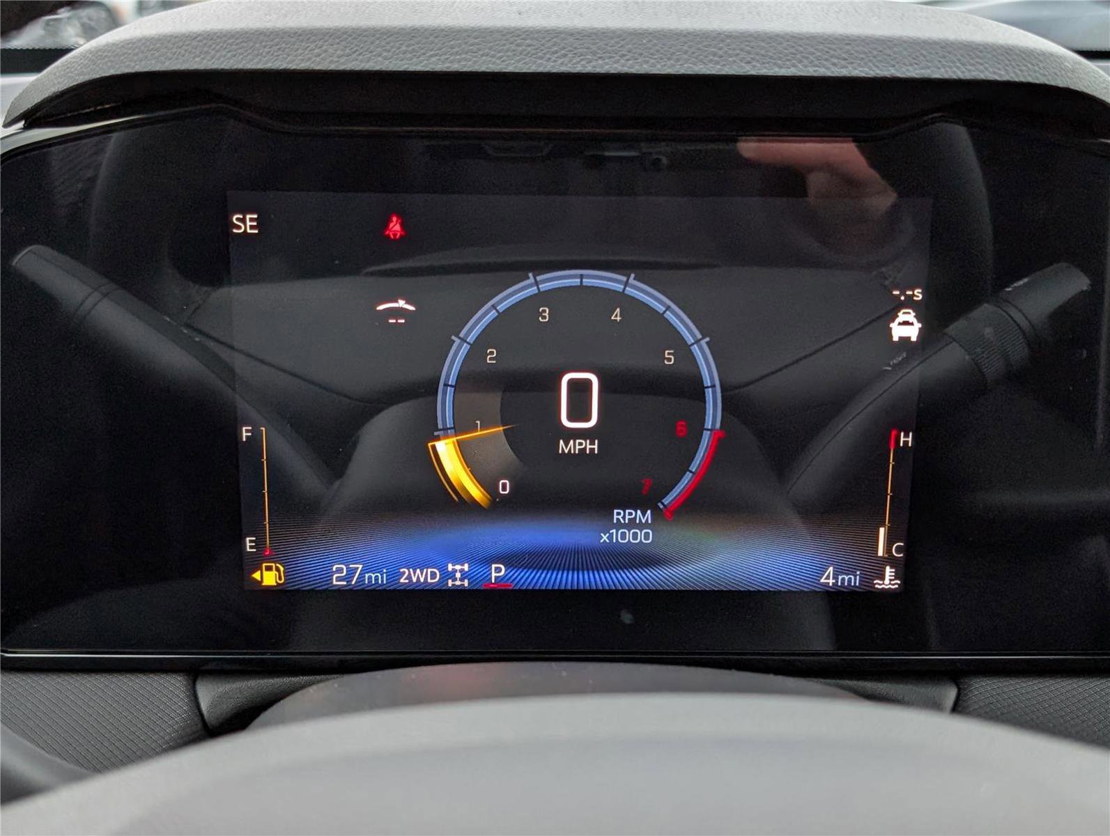 New 2026 Chevrolet TrailBlazer LT w/ Convenience Package image 29