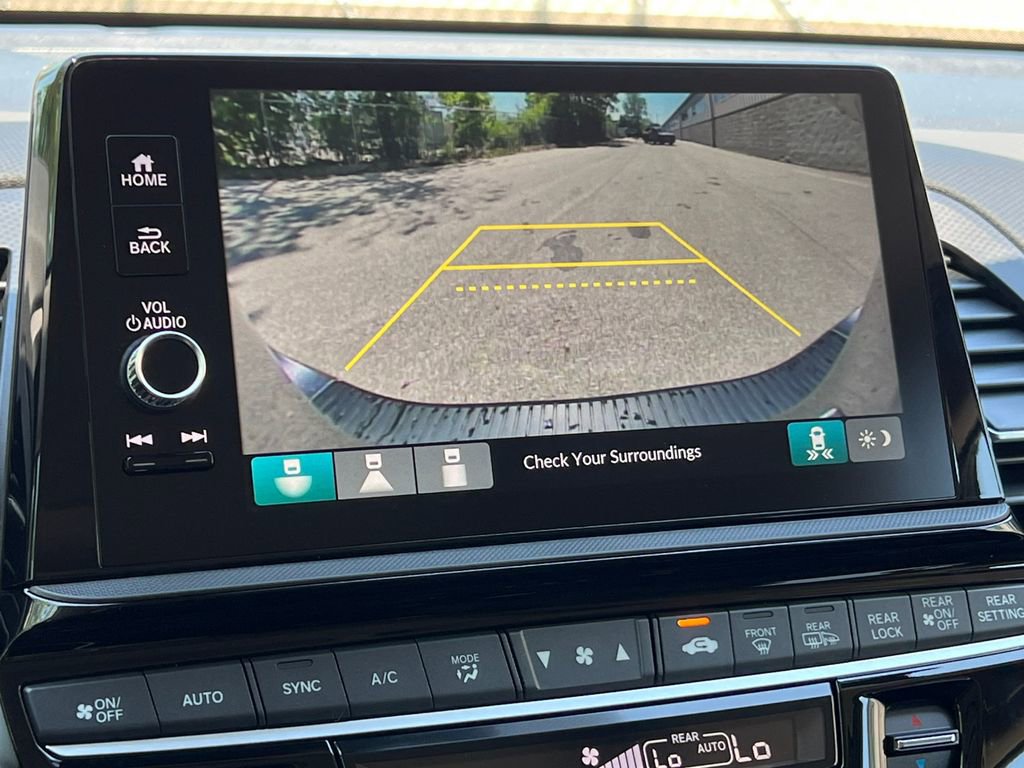 New 2026 Honda Odyssey EX-L image 24