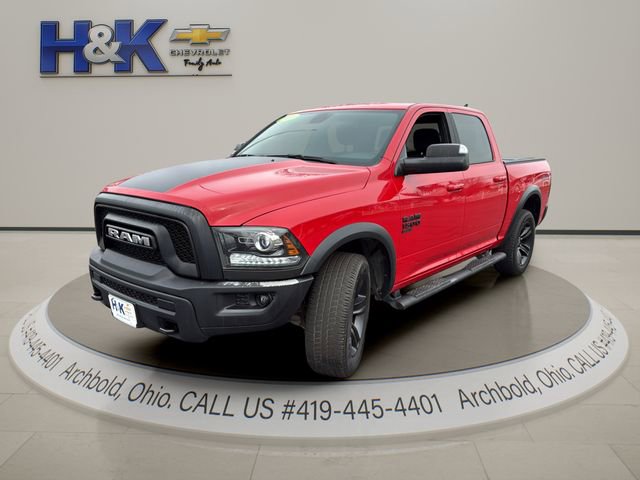 Used 2021 RAM 1500 Classic Warlock image 2