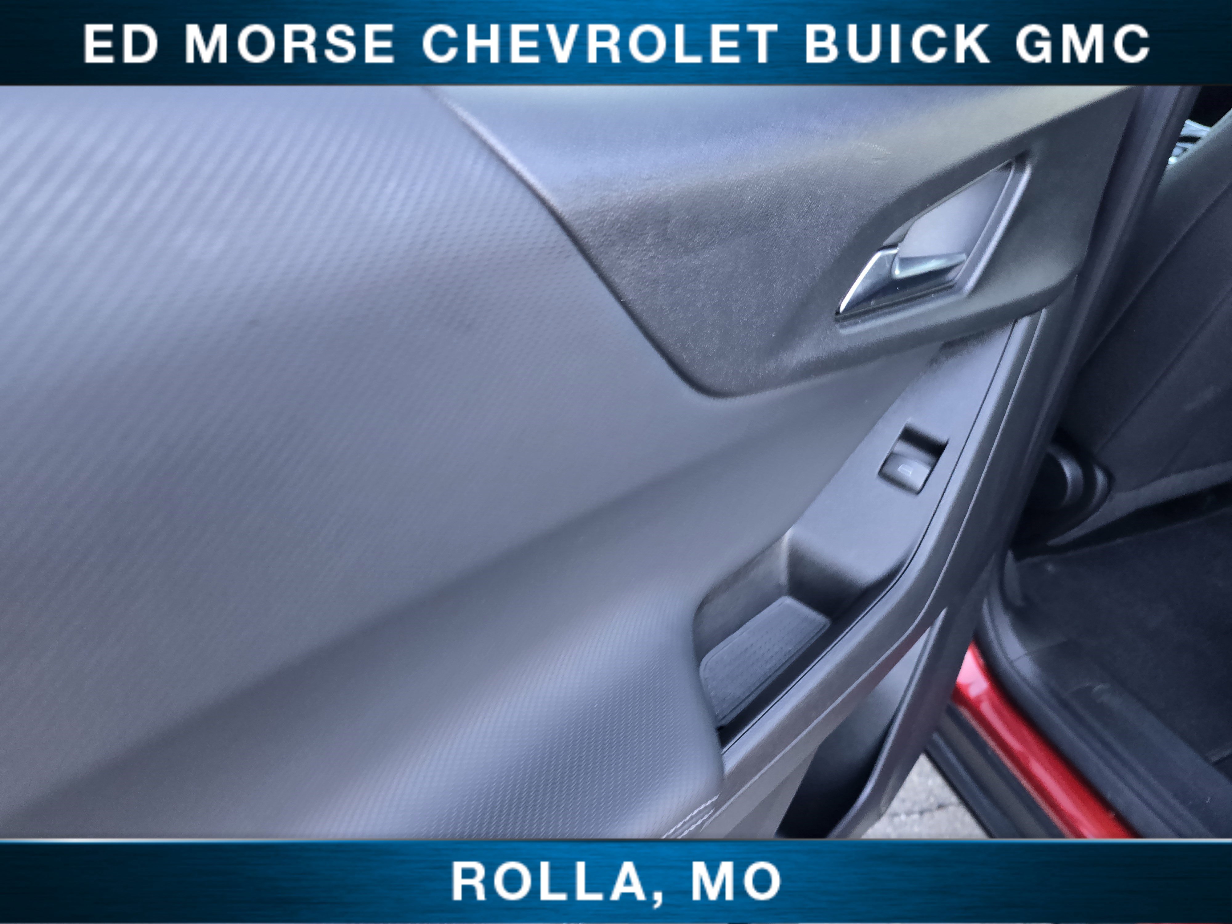 Used 2026 Chevrolet Equinox LT image 17