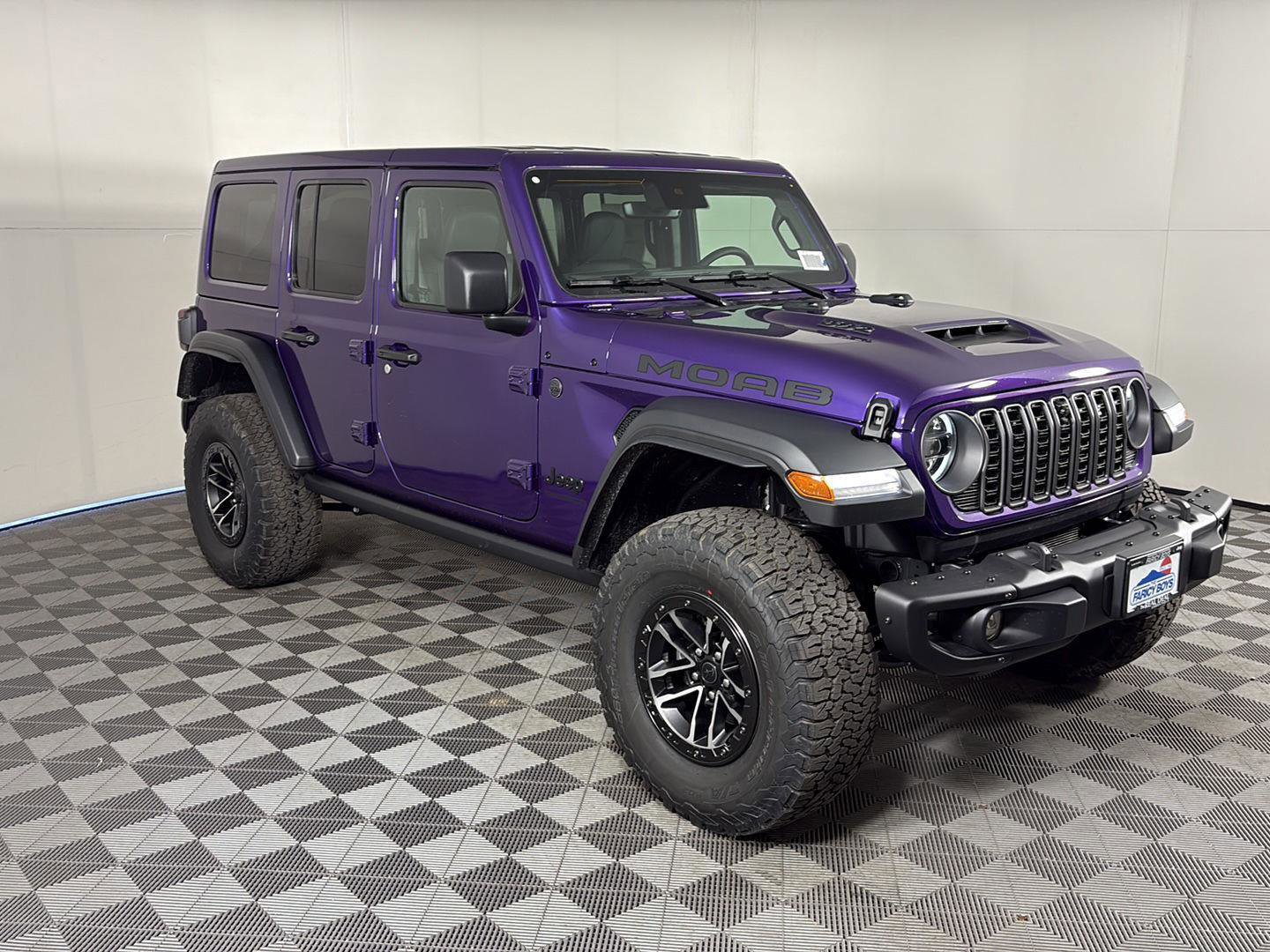 New 2026 Jeep Wrangler Unlimited Rubicon 392 image 2