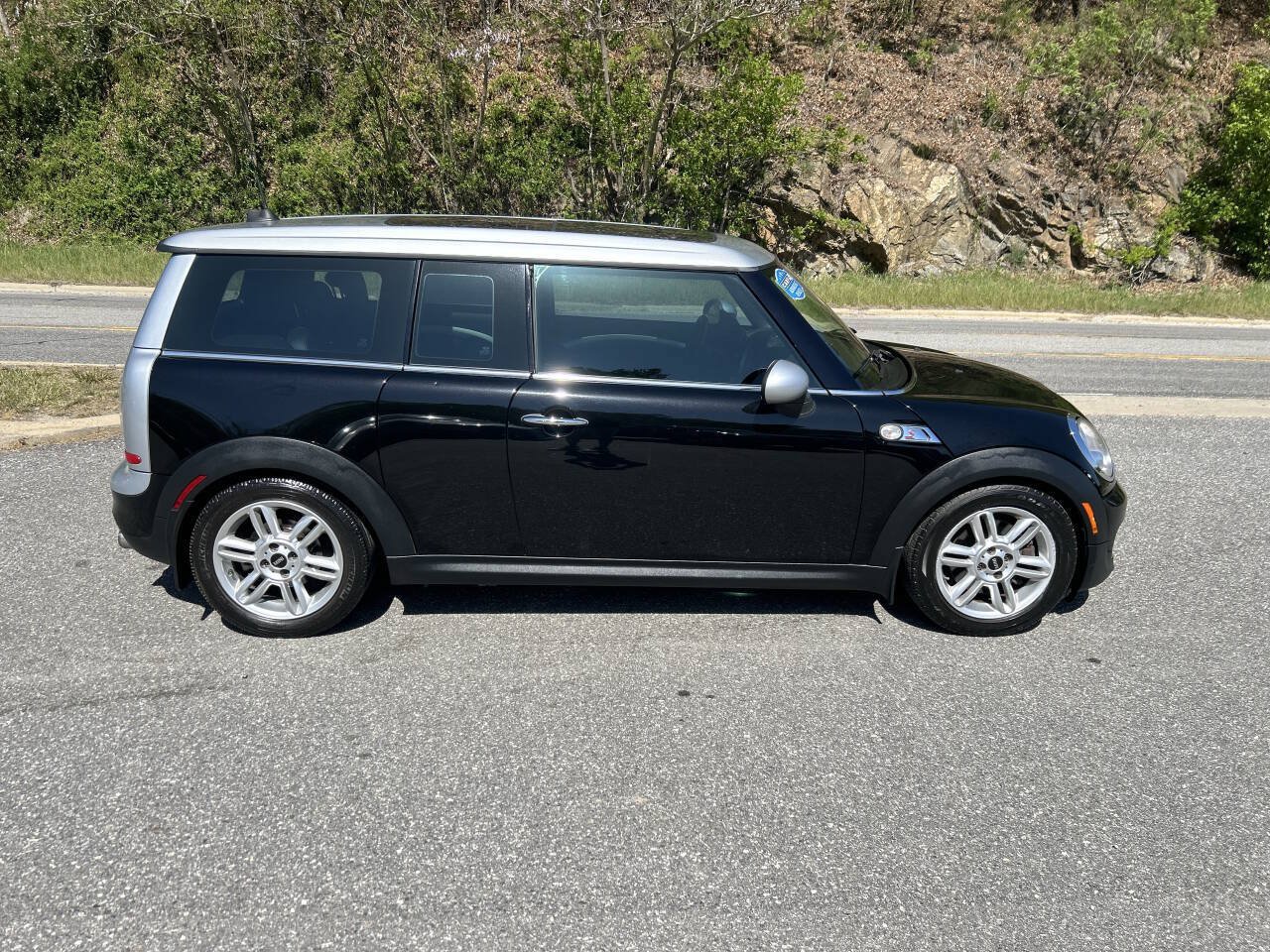 Used 2014 MINI Cooper Clubman S FWD image 8