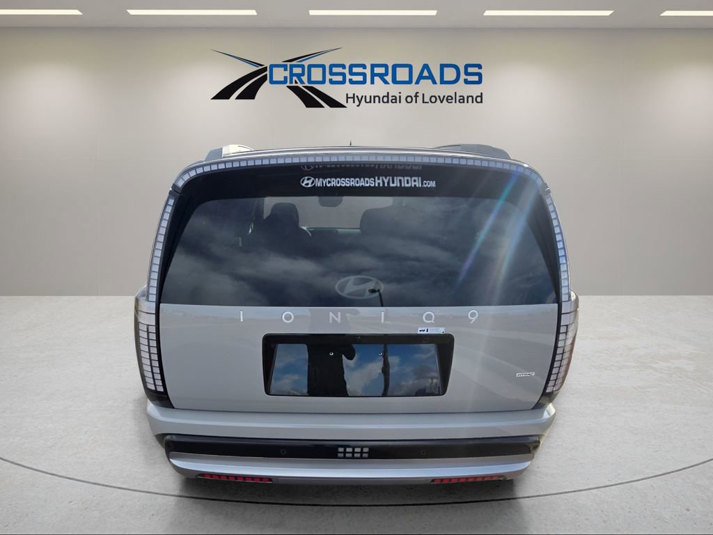 New 2026 Hyundai Ioniq 9 Limited image 4