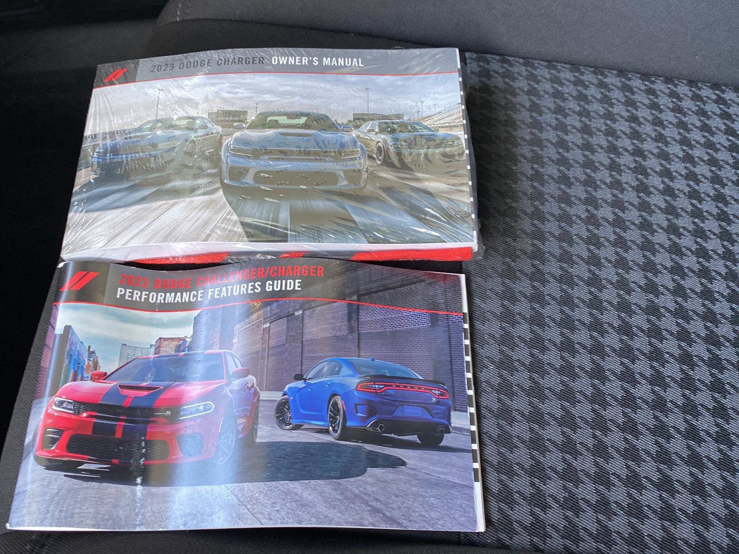 Used 2023 Dodge Charger GT w/ Blacktop Special Edition RWD image 43