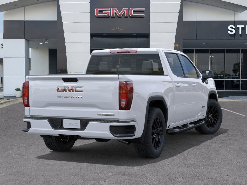 New 2026 GMC Sierra 1500 Elevation w/ Elevation Select Package image 4