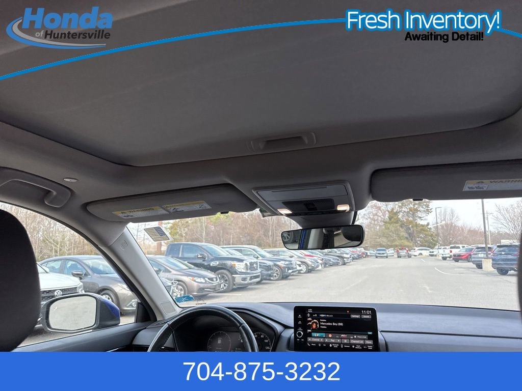 Certified 2024 Honda CR-V EX-L image 15