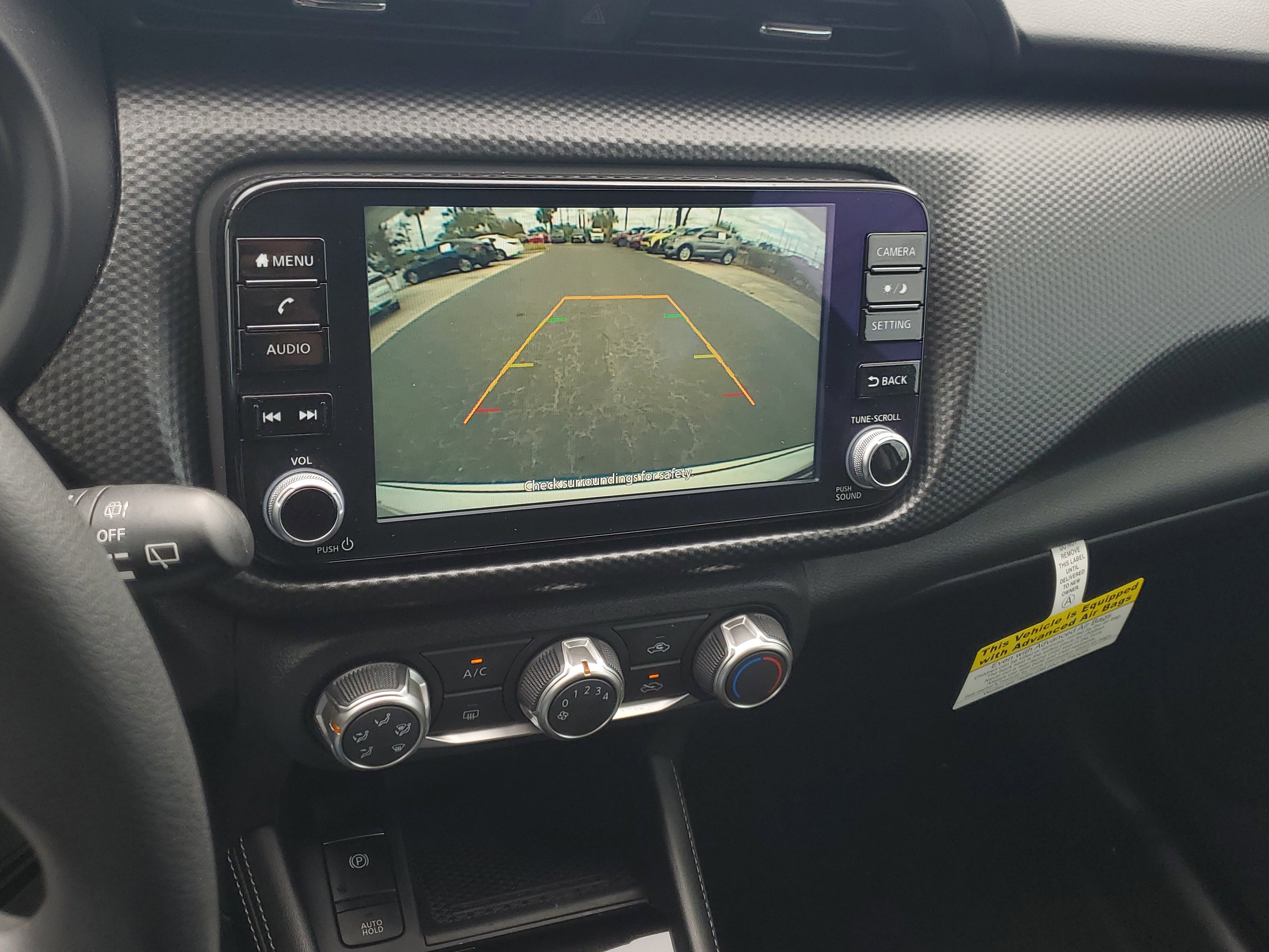 Certified 2024 Nissan Kicks SV image 25