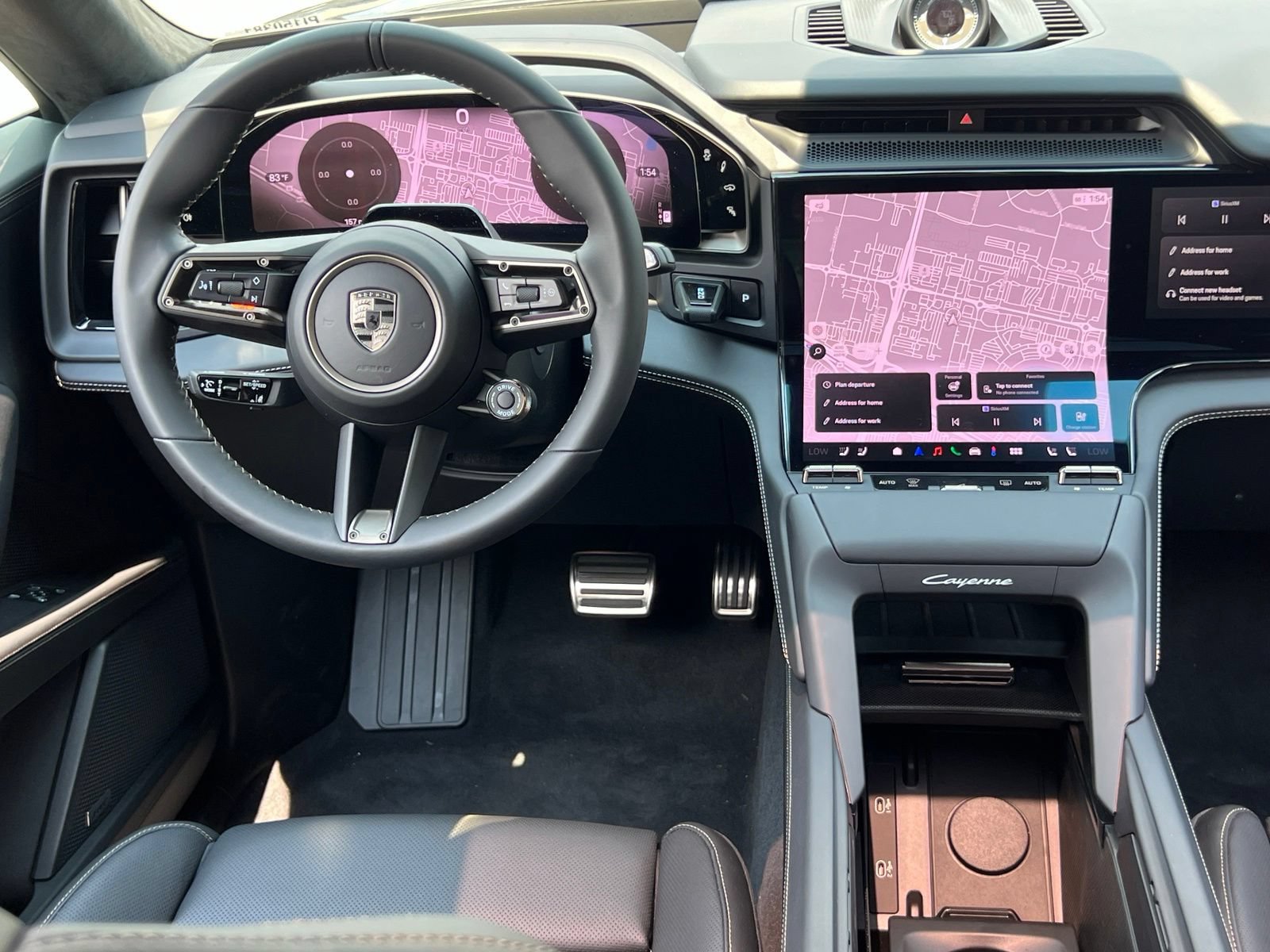New 2026 Porsche Cayenne Turbo AWD/4WD image 17