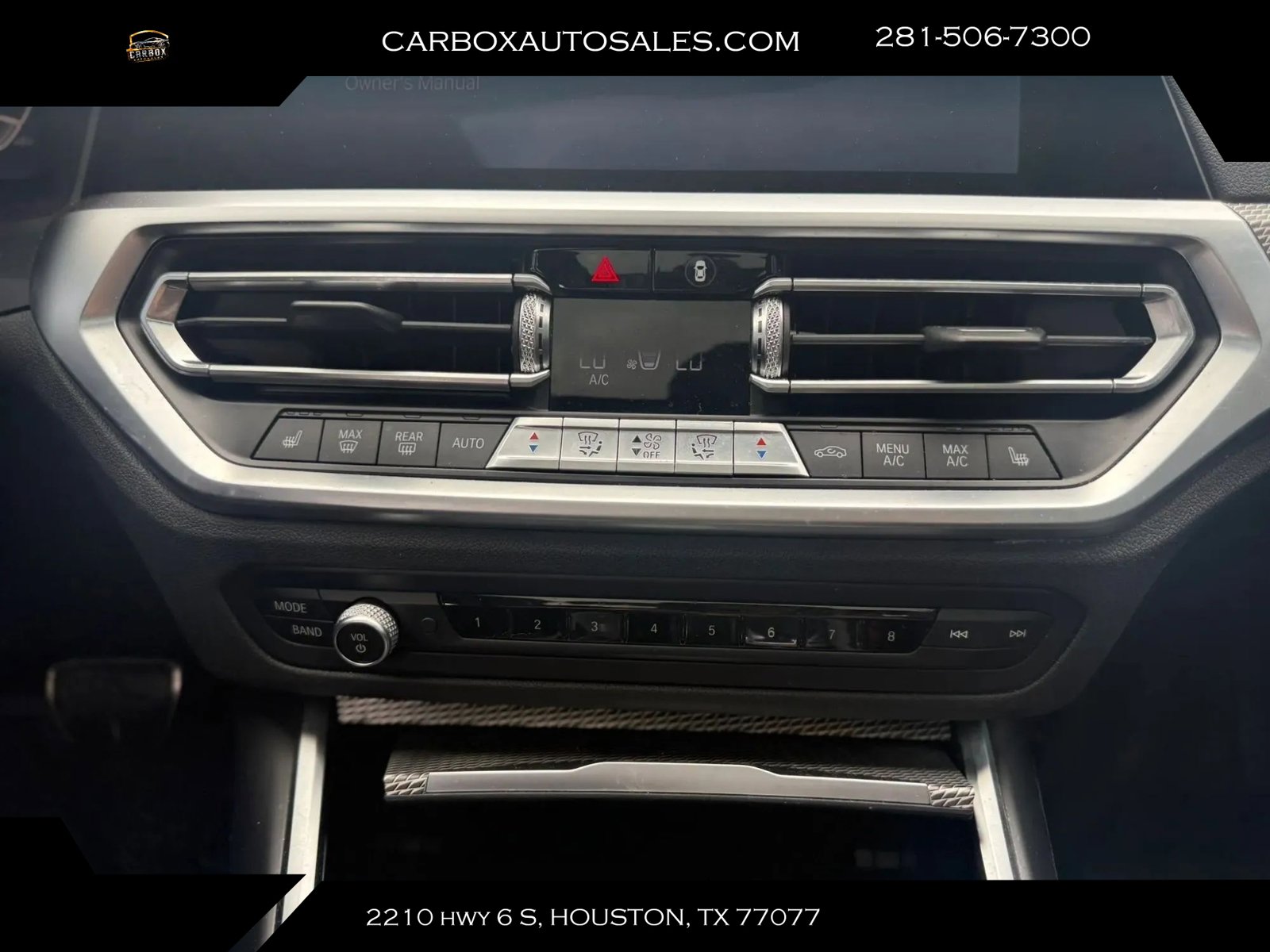Used 2020 BMW M340i w/ Parking Assistance Package RWD image 16