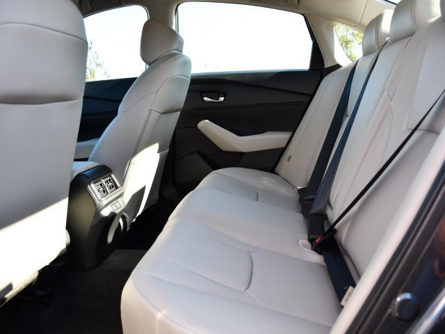 New 2025 Honda Accord EX-L image 18