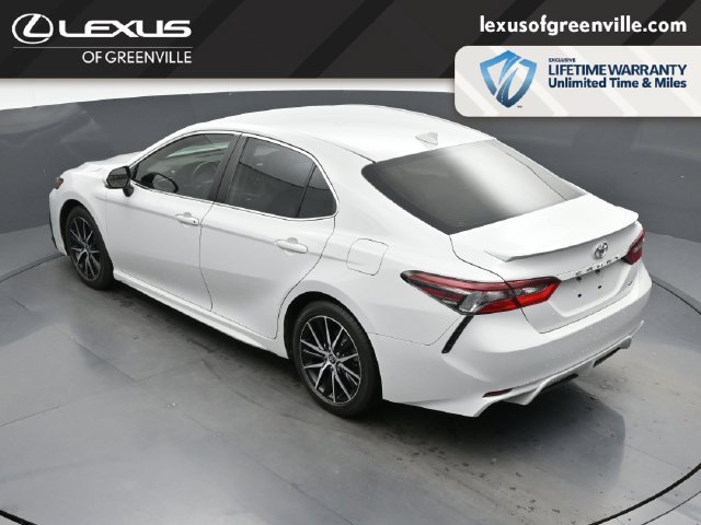 Used 2023 Toyota Camry SE w/ Convenience Package FWD image 47