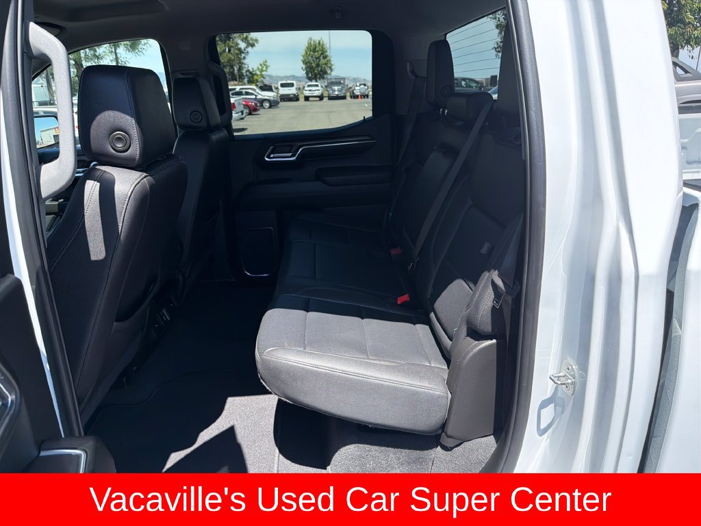 Used 2024 GMC Sierra 1500 SLT AWD/4WD image 24