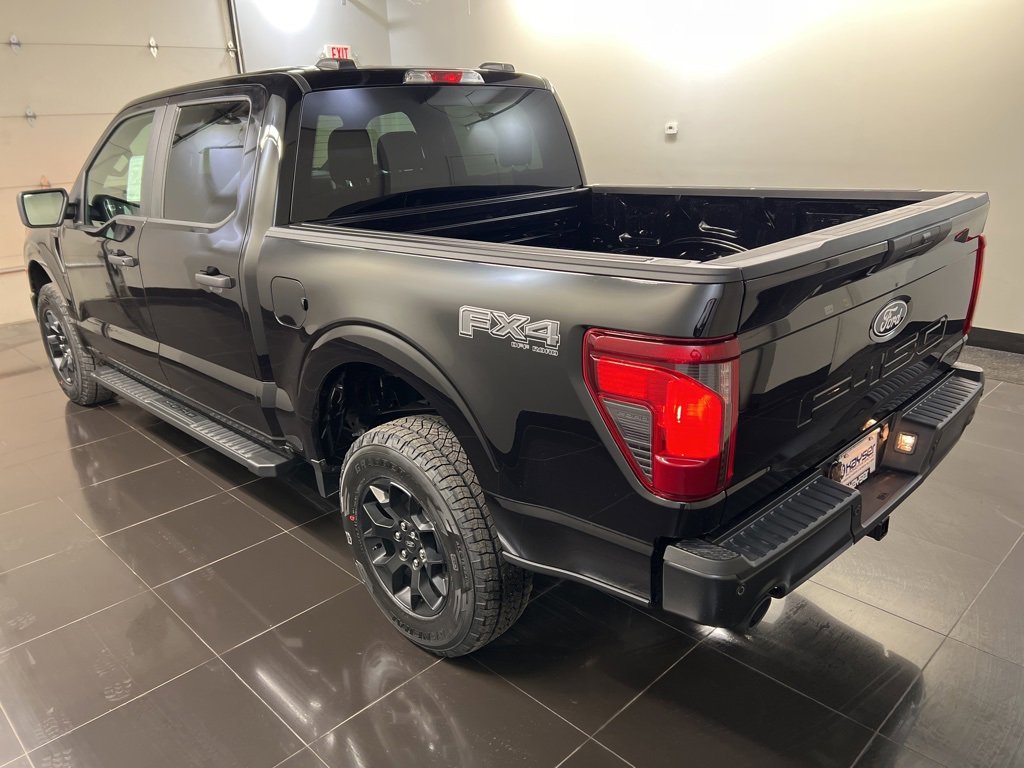 New 2026 Ford F150 STX image 4