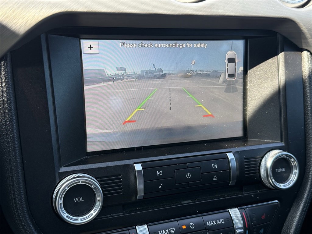 Used 2018 Ford Mustang GT Premium image 19