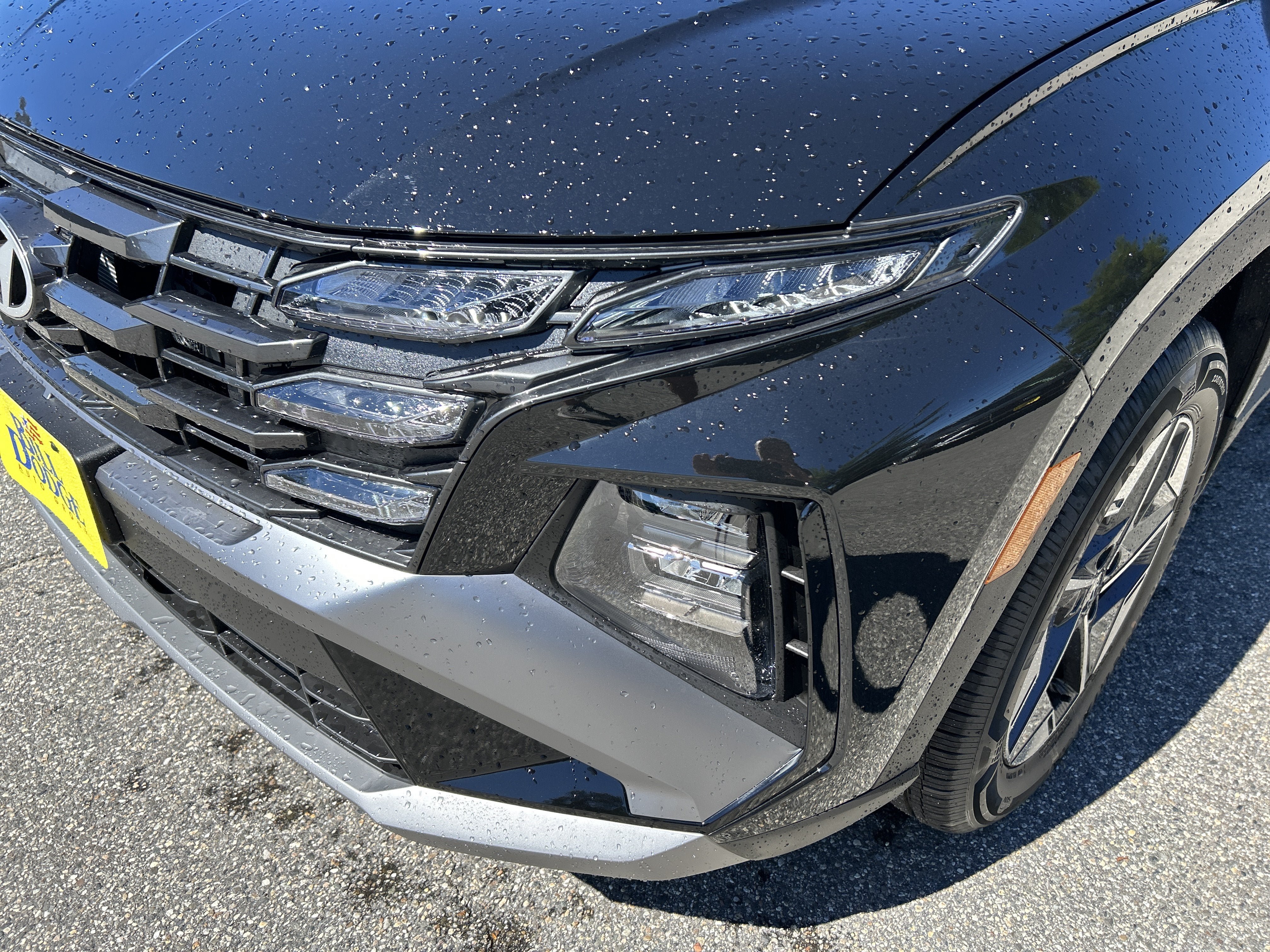 New 2026 Hyundai Tucson SEL AWD/4WD image 14