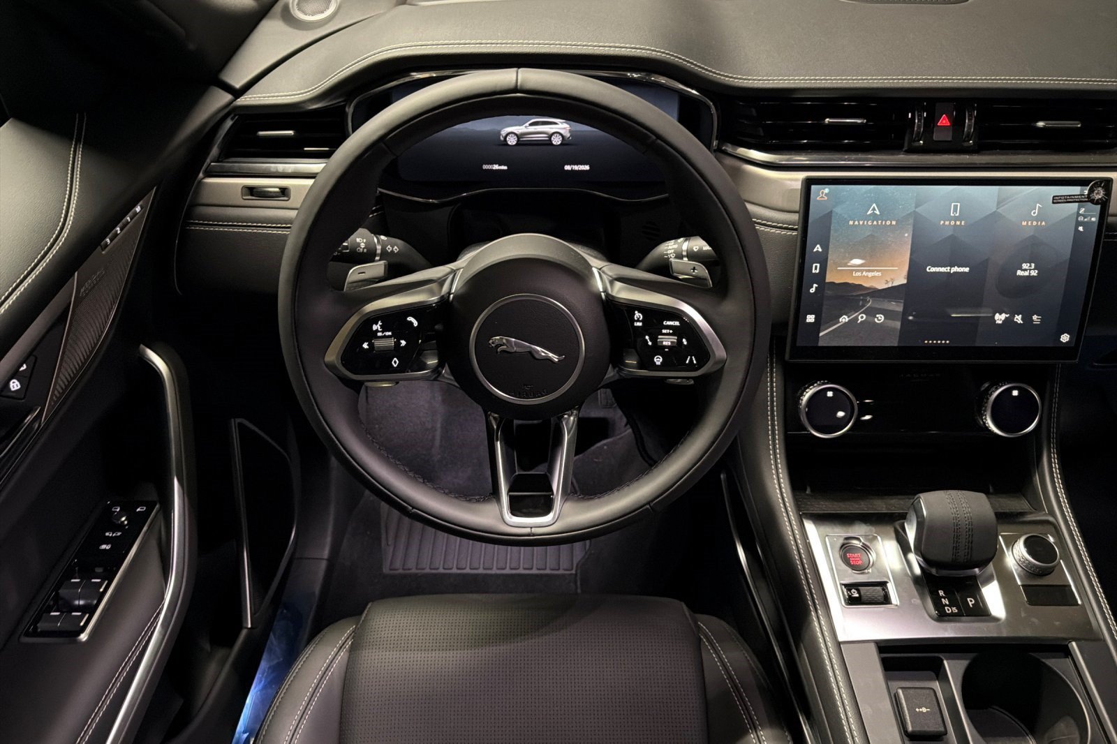 New 2026 Jaguar F-PACE R-Dynamic S AWD/4WD image 27