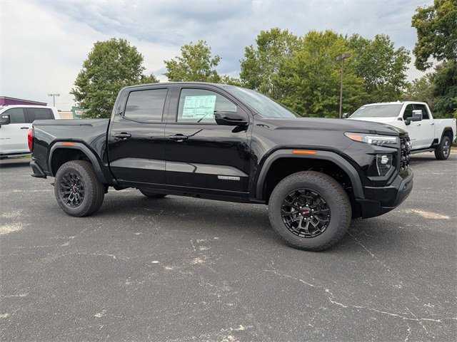 New 2026 GMC Canyon Elevation w/ Convenience Package video 2