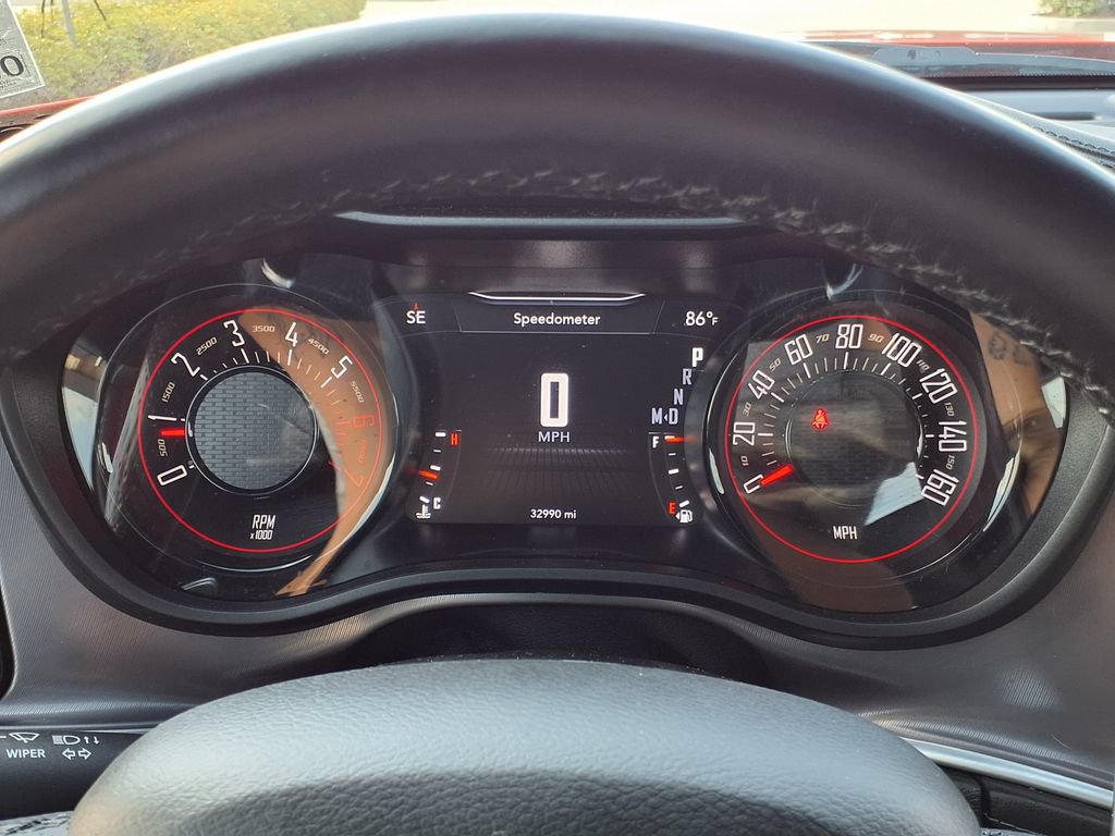 Used 2022 Dodge Challenger R/T w/ Plus Package RWD image 34