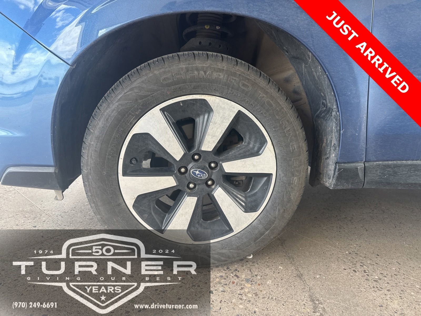 Used 2018 Subaru Forester 2.5i Premium AWD/4WD image 3