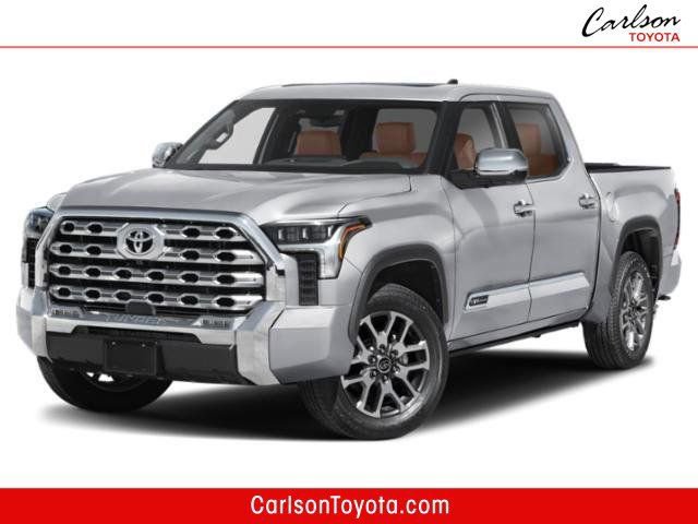 New 2026 Toyota Tundra 1794 Edition image 1