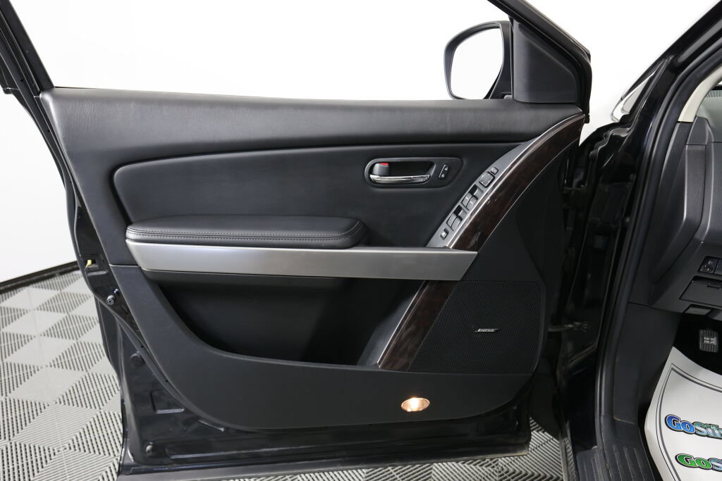 Used 2011 MAZDA CX-9 Grand Touring w/ Moonroof & Bose Audio Pkg AWD/4WD image 12